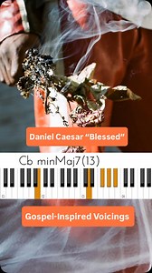 37 reactions · 5 comments | Daniel Caesar “Blessed” Chords   Free...