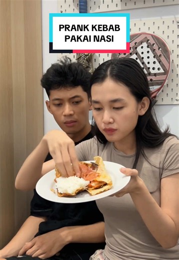 Prank Kebab Pakai Nasi: Cara Baru Makan Kebab 2026