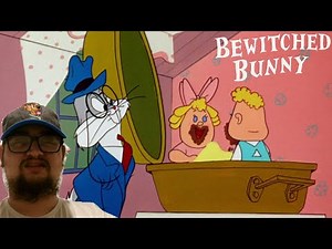 Looney Tunes : Bewitched Bunny (1954) - First Time Watching: Can Bugs Outsmart Witch Hazel’s Plans?