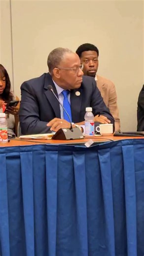 CBC Week Day 3 Recap – Centering Black Men, Wealth & Power Yesterday, Phi Beta Sigma Fraternity, Inc. continued its mission-driven presence at #CBCWeek2025 with a focus on amplifying the voices and experiences of Black men across the political and economic landscape. 🗳️ We joined Black Men Vote for a powerful panel on the plight of Black men within American politics—discussing representation, systemic barriers, and the critical role of civic engagement. 💼 Then we showed up in support of our Br