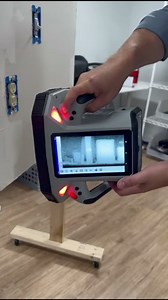 1.9M views · 24K reactions | SEE THROUGH WALLS! | Portable X-Ray Scanner Drywall Testing Aug 28, 2023 | Cetinbozkurt865 | Facebook