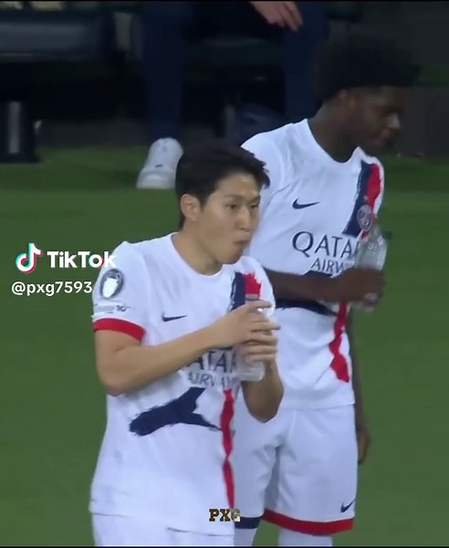 Kang-In Lee: The Impactful Super Sub for PSG