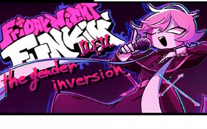 （全流程）超涩气全新贴图！FNF教堂组模组MFM the gender inversion