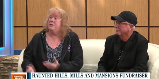 Northern Nevada Ghost Hunters host ghost tour fundraiser in October