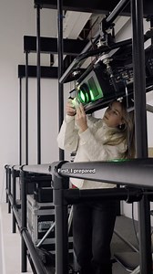Lucinda Dilworth on Instagram: "How I projection mapped the @peugeotuk E-3008👩‍💻📽️🚙 A little behind the scenes of how I used Madmapper and one projector to create an immersive environment and light show for this SUV. It was the first time I mapped a car - and it turned out to be an incredible experience with endless possibilities. Overall learned lots from the experience and excited for future projects to come🌀 Thank you all for supporting my work and helping me bring visuals to life 🌀🥰✨