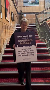 Don't forget to have your say on how the council should spend its budget. The council's annual budget consultation is open to people who live, work, and study in Wolverhampton, as well as visitors to the city. The survey aims to help the council better understand what services matter most to people as it prepares to set its budget for 2026 to 2027. Do you agree with our priorities? Which services matter most to you? Have your say by completing the survey online - link in comments 👇 | Wolverhamp