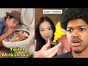 Foodtok Is Disgusting