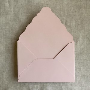 A7 Venetian Style Blank Envelopes: Laser Cut, Ungummed, Colored Envelope for 5x7 Inch Card, PACK of 25 - Etsy