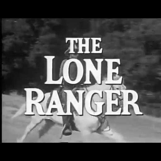 Lone Ranger Opening Theme Song. Tonto and Hi Yo Silver