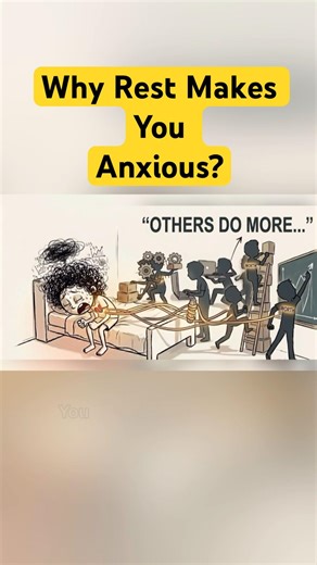 Can’t Relax? Watch This