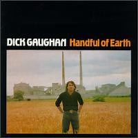 Dick Gaughan – Handful Of Earth (1991, CD)