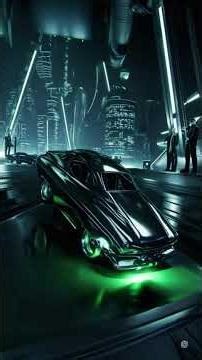 The Lost Tech Behind 1950s Atomic Cars #nuclearage #losttechnology #1950shistory #retrofuturism