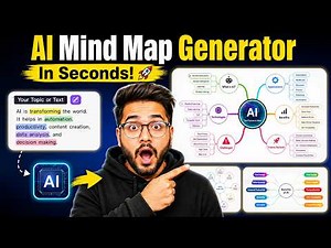How to make FREE Flowcharts, Slides PPT & Mind Maps Using AI