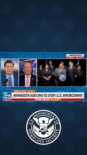DHS law enforcement will not put politics over public safety. ICE is federal law enforcement, and they belong everywhere that federal law applies. President Trump’s job is to protect the American people and enforce the law — no matter who your mayor, governor, or state attorney general is. | Department of Homeland Security