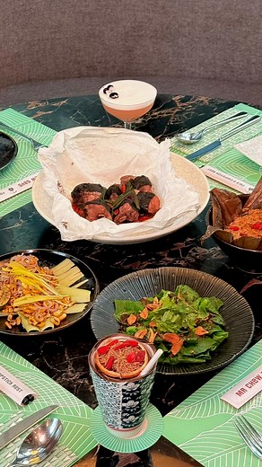 Think of this as your sign to get some Chino–Latino favourites today 😏 | Mr Chew's Chino Latino Bar