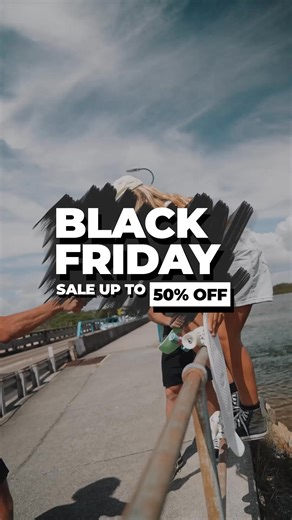 13K views | Our Black Friday Sale is now on! ⚡️ Up to 50% off Sitewide Don't miss out on getting your favourite board for you or your loved ones today! 酪 While stocks last.. Shop now https://au.pennyskateboards.com | Penny Skateboards | Facebook