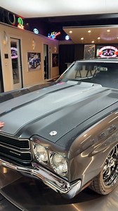 1970 Chevrolet Chevelle Restomod ! | Classic American Cars