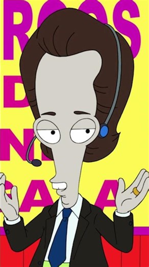 Sorry girls, Jim's taken 💍 #AmericanDad | TBS