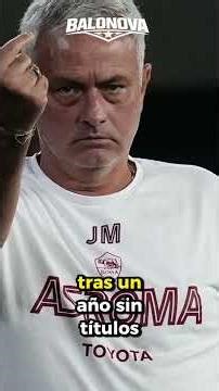 MOURINHO vuelve al REAL MADRID 😱⚪