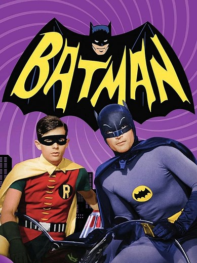 The Iconic 1966 Batman TV Theme Song