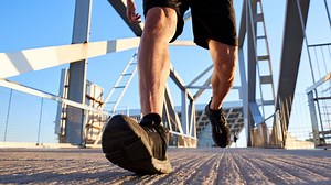 Forget 10,000 steps a day. This 30-minute exercise is all you need to do