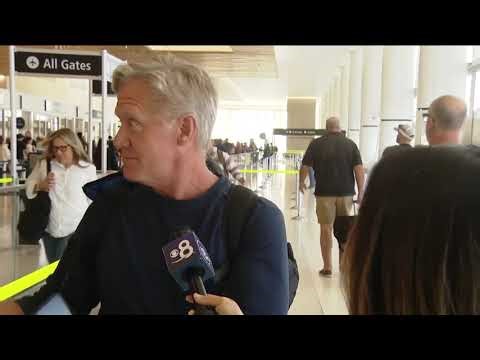 Long lines continue at San Diego International Airport as DHS bill dies in the House