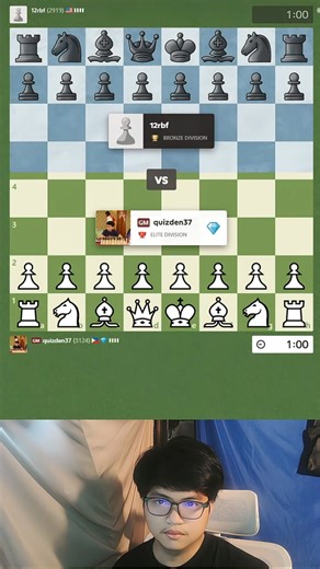 158K views · 3.1K reactions | Tactics at lightning speed! ⚡️ #chess #SpeedChess #bulletchess | GM Daniel Quizon | Facebook