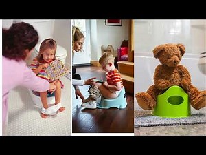 Potty Time Song for Kids | Easy and Fun Potty Training | FuntasticKids TV