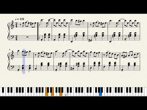 La Partida by Carlos Bonnet (adaptation Marygrange)