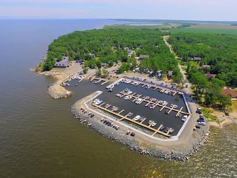 Arnesen's Rocky Point Lake of the Woods