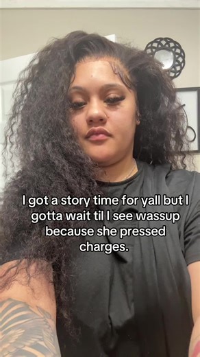 Story Time: My Fight Situation Explained