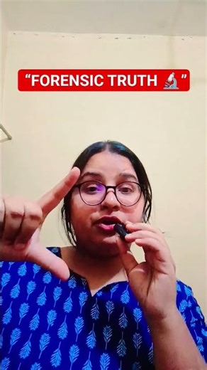 “Perfect Murder Ka Sach 😳 | No One Can Escape Forensic Science (Locard’s Principle)”