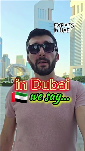 Discover Dubai's Vibrant Language and Expressions
