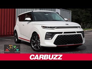 2020 Kia Soul Test Drive Review: The Box Rocks!
