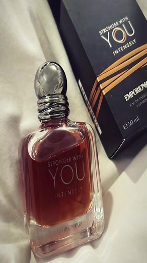 Stronger With You Intensely: The Ultimate Fragrance Review