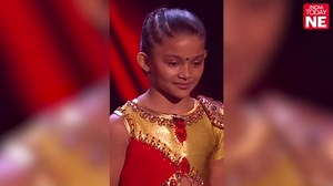 Assam’s Binita Chetry dances her way to Britain’s Got Talent finals