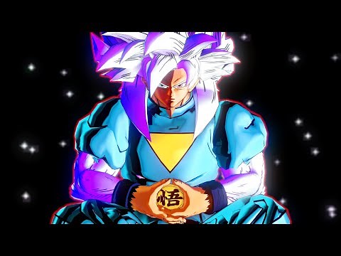 Goku SSJ4 UI Grand Priest | Dragon Ball Xenoverse 2 Mod