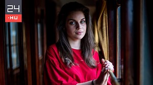 Szász Júlia: Szerencsés ember vagyok | 24.hu