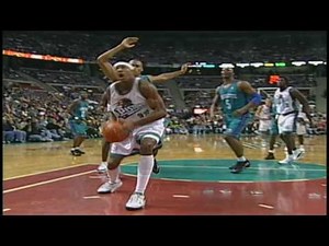 1996 NBA Draft 20th Anniversary: Jerome Williams