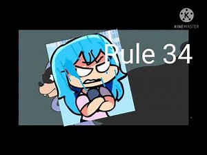 Friday night funkin sky rule 34 in a nutshell