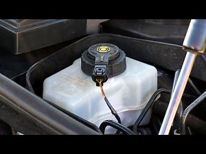 BMW 1-Series brake fluid reservoir E81 E82 E87 E88