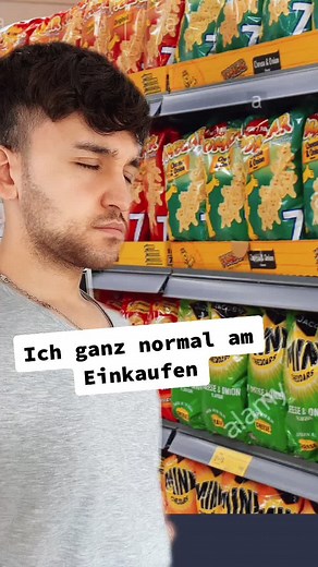 Exploring Supermarket Shelves: Snacks and Condiments Galore