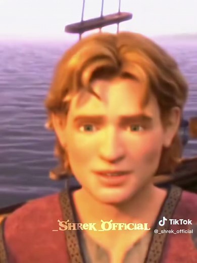 Shrek na TikTok