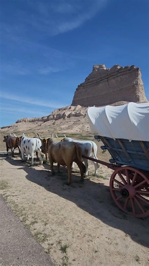 Venturing the Old Oregon Trail