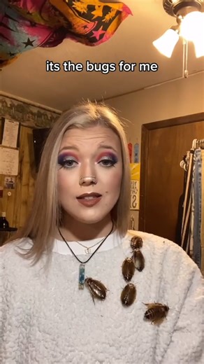 Pest Control at your Service 😅... TT//buggirlzoe | Olima Omega