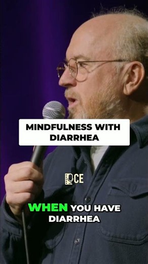Louis C.K. – Diarrhea Makes You Live in the Moment 😂