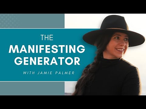 Human Design Type - The Manifesting Generator Explained