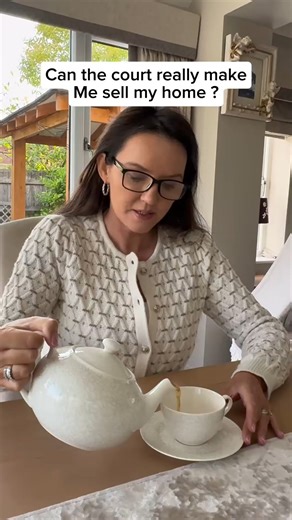 42K views · 224 reactions |  Can the Court Really Make Me Sell My Home? ⚖️ Under certain circumstances, a court can order the sale of your home, usually during divorce or debt disputes. Know your rights and options. #legaladvice #courtruling #sellhome #legaladvice #familylaw #debtrelief #foryou #fyp #propertylaw #trendingreel #homeownership | Tracey Moloney | Facebook