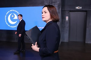 W Pradze będzie urzędować białoruski rząd emigracyjny? Zaskakująca propozycja