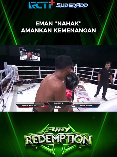Kemenangan untuk Indonesia: Fury Redemption Streaming